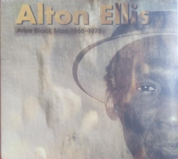 Acheter Alton Ellis - Arise Black Man 1968-1978 État correct - 15,46 € Alton Ellis - Arise Black Man 1968-1978 État correct - reconditionné disponible sur Label Emmaüs